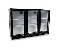 Холодильник барный трехдверный BKTG3S GGM gastro (Германия)