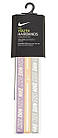 Пов'язки на голову Nike Headbands 3 шт. дитячі, фото 3
