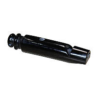 Свисток для охотничьих собак из рога буйвола Buffalo Horn Dog Whistle 9 см