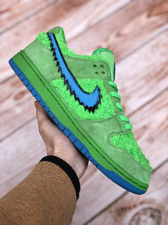 Nike SB Dunk Low Grateful Dead Green Bear 7542 ID 2076413303 2572.50 Prom.ua