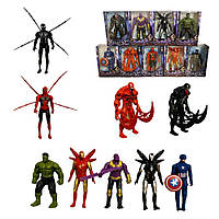 Фигурки супергерои Marvel 98611