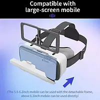 3D очки виртуальной реальности SHINECON VR SC-G15