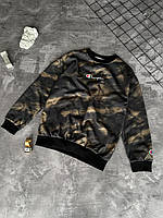 Мужские утепленные зимние свитшоты и кофты (бренд) Турция