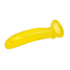 Фаллоимитатор в виде банана на присоске Baile Passionate FRUIT, BI-017007, фото 2