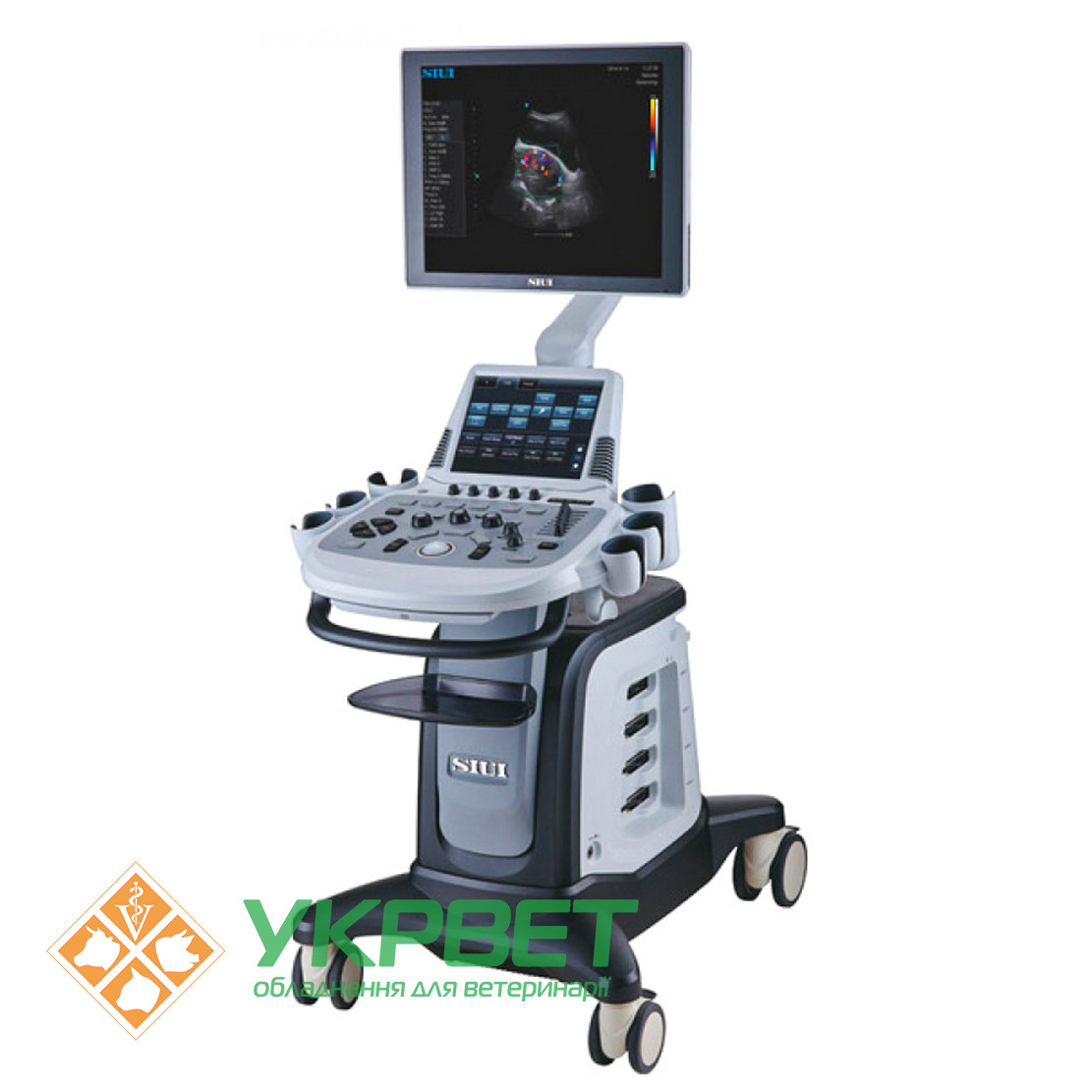 Ультразвуковий діагностичний апарат Apogee 5300V