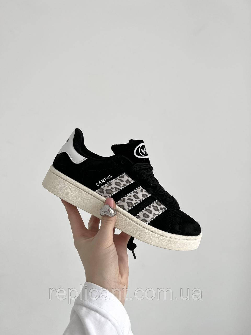 Женские кроссовки Adidas Campus Leo кросівки Adidas
