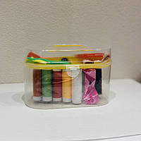 Швейний набір у коробці, набір для шиття