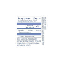 Holistic health ADENOSYL B12 MEGA DROPS 30 ML (1 FL oz) краплі гідроксі Б 12 BX231, фото 3