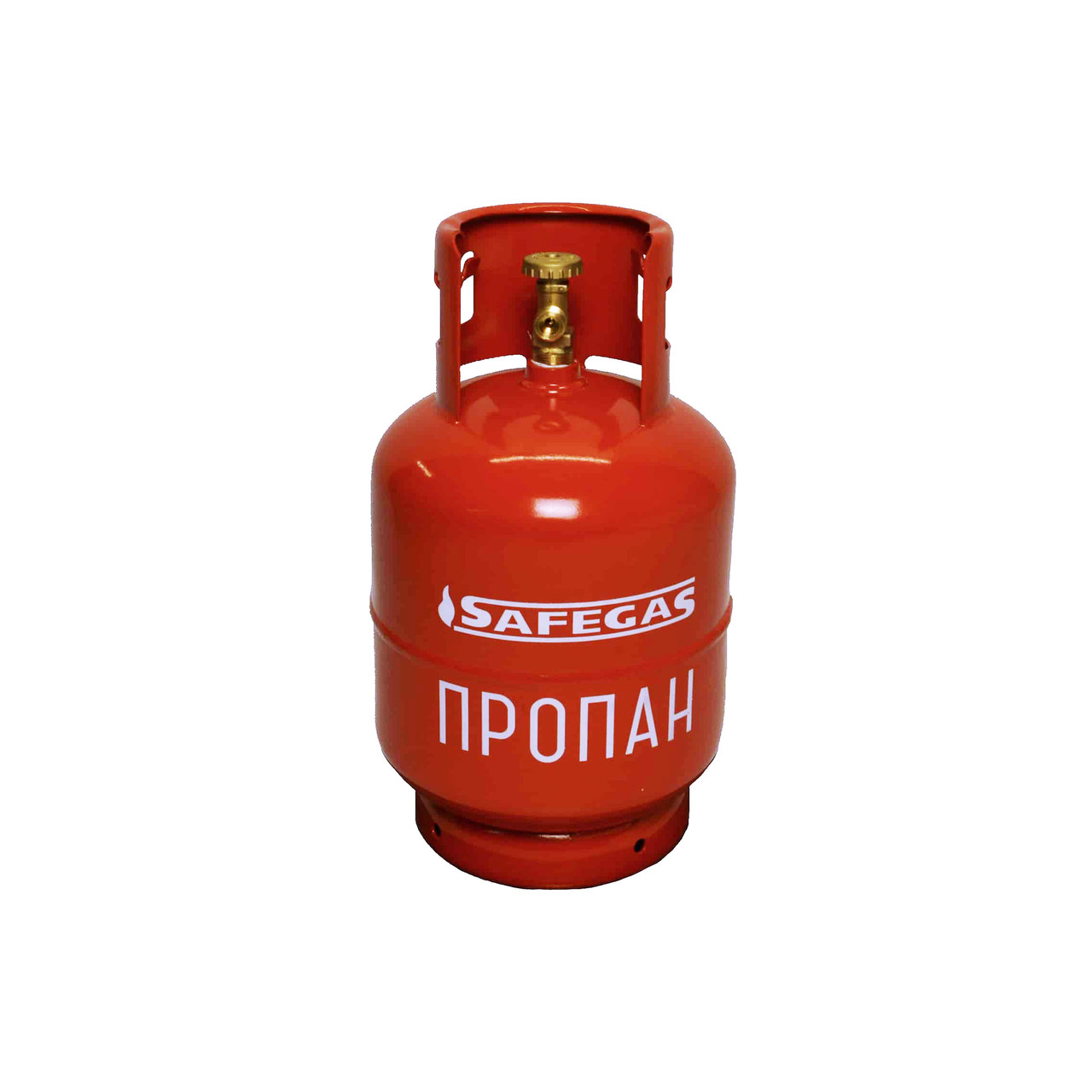 Металлический газовый баллон на 12 л SafeGas (Индия) - фото 1 - id-p2076515423