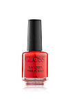 Лак для нігтів яскраво-червоний Lacquer Nail Polish GLOSS 004 11 мл, фото 2