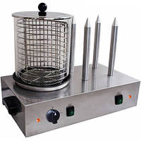 Аппарат для приготовления хот-догов HHD-1 Rauder (КНР)