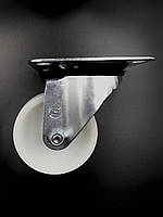 Колесо поліамід, 80 мм, поворотне