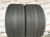 Шины Б/У зимова 265/40 R19 MICHELIN PILOT ALPIN PA4 5mm