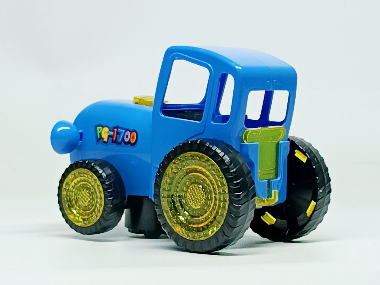 Игрушка Star toys "Синий трактор" музыкальный PG-1701 - фото 2 - id-p2076459020