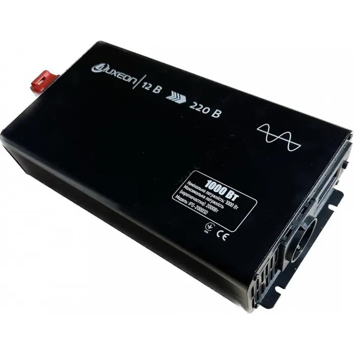 Инвертор LUXEON IPS-2000SD, фото 1
