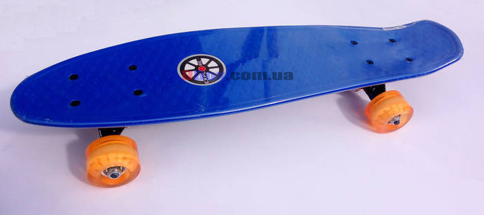 Купить Скейт Penny board vibro, цена 675 грн — Prom.ua (ID#375395553)