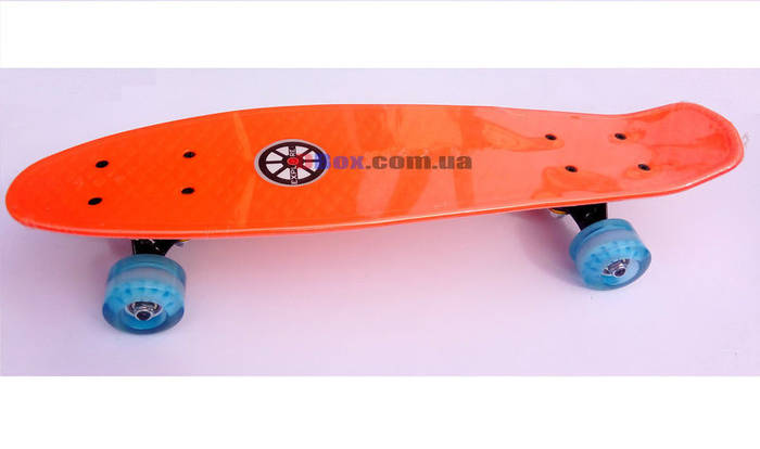 Купить Скейт Penny board vibro, цена 675 грн — Prom.ua (ID#375395553)