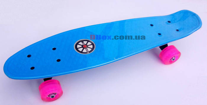 Купить Скейт Penny board vibro, цена 675 грн — Prom.ua (ID#375395553)