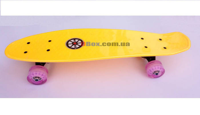 Купить Скейт Penny board vibro, цена 675 грн — Prom.ua (ID#375395553)
