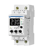 Мультифункциональное реле напряжения РН-263Т White