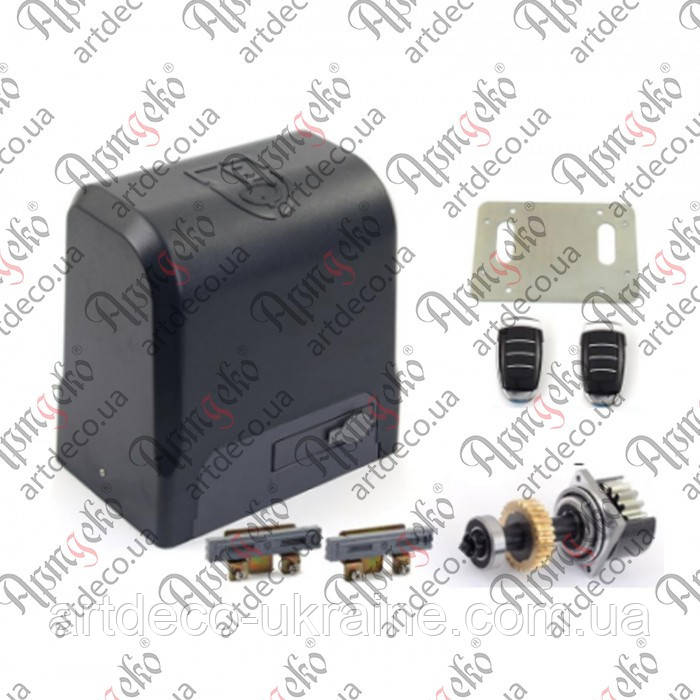 Комплект автоматики для воріт EDINGER I10 Арт. 63.505, фото 1