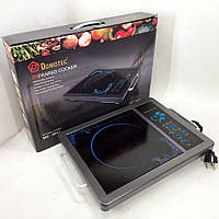 Переносна варильна плита Domotec MS-5842 2000 Вт, Настільні плити для дому, Побутова плита настільна MG-15