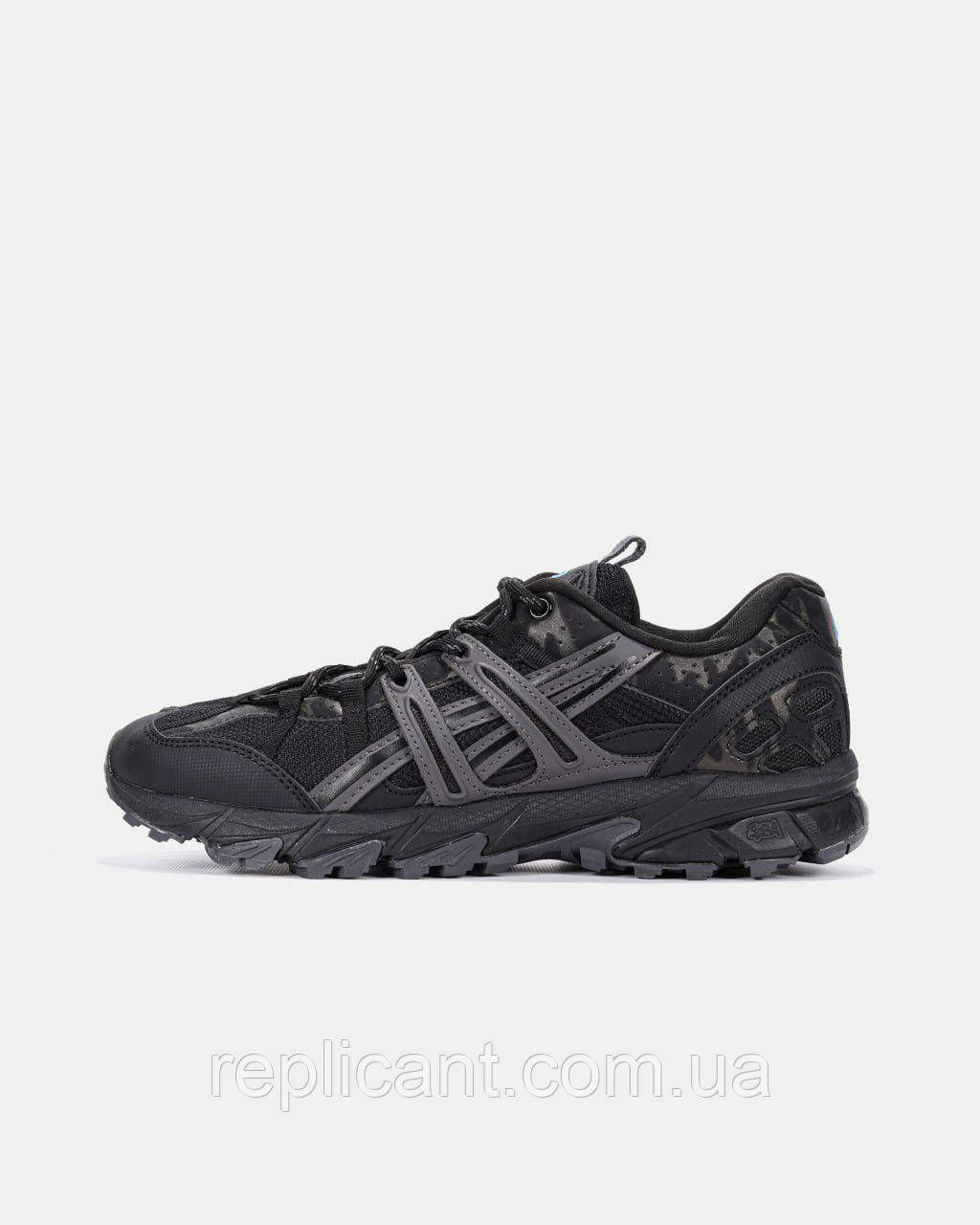 Кросівки Asics Gel-Sonoma 15-50 Black