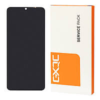Дисплей екран Xiaomi Redmi 12C + сенсор Black Чорний Service Pack (гарантія 3 міс.)