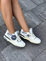 Кроссовки New Balance 550 White/Grey Нью беланс кросівки нью баланс