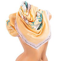 Жіночий шарф 180х90 см Eterno Жовтий (2000002078234)