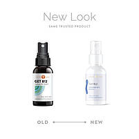 Holistic health GET B12 Spray 25ML (.8 FL oz) Гідроксо-&Аденозилкобаламін В12 у спреї, 25 мл BX151, фото 2
