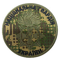 Нарукавний знак НГУ, Хижак