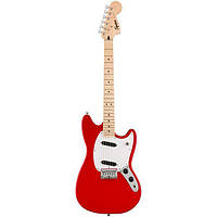 Squier Sonic Mustang MN Torino Red