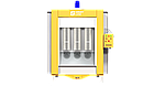 Камера напилення КН-3.1 для порошкового фарбування (1500 прохід) 1-постова, фото 3