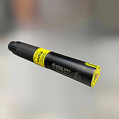 Глушник STEEL Gen 2 5.45 + Буфер віддачі, різьба 24×1.5 long, саундмодератор АКС, АКСУ (016.000.000-34 L)