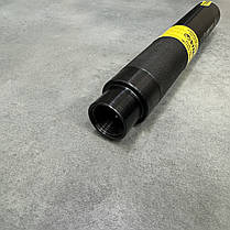 Глушник STEEL Gen 2 5.45 + Буфер віддачі, різьба 24×1.5 long, саундмодератор АКС, АКСУ (016.000.000-34 L), фото 6
