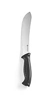 Нож мясницкий, черный 250 мм 844410 Hendi (Нидерланды)