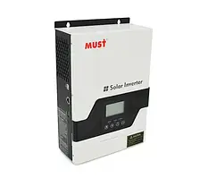 Гибридный инвертор MUST PV18-1012 VPM