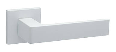 Дверні ручки PRIME HS LT MW - матовий былий ALUMINIUM 69637 SAFITA Китай