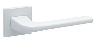 Дверні ручки COMFY HS LT MW - матовий білий ALUMINIUM 69638 SAFITA Китай