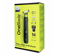 Элкробритва Philips OneBlade Pro 360 QP6541/15