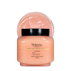 Скраб батер для тіла  2 в 1 Top Beauty Body Butter Scrub Papaya,  400 г