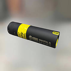 Глушник бойовий STEEL IMMORTAL XL 5.45 + Буфер віддачі, різьба 24×1.5, саундмодератор АК-74 (012.000.000-34)