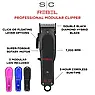 Машинка для стрижки Style Craft Rebel Professional (REBEL CLIPPER), фото 8