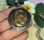 Кулон "Волк"  от студии LadyStyle.Biz, фото 3