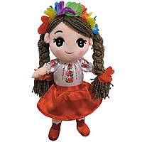Кукла Україночка Мягконабивная 36 см