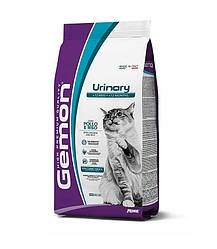 Gemon (Джемон) Cat Urinary сухий корм для котів для профілактики сечокам'яної хвороби з куркою та рисом 2 кг