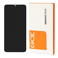 Дисплей екран Xiaomi Redmi 9 + сенсор Black Чорний Service Pack (гарантія 3 міс.)