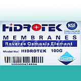 Мембрана Hidrotek TW30-1812-100G., фото 2