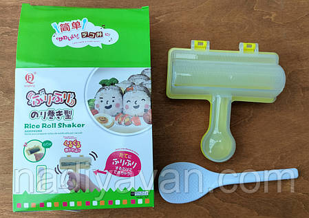 Daiso Japan "Шейкер для рисових ролів Daiso", фото 1
